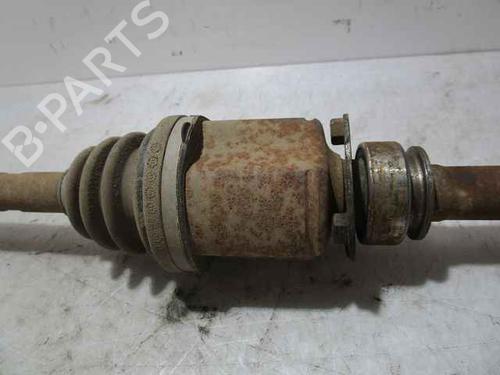 Left front driveshaft PEUGEOT BIPPER (AA_) 1.3 HDi 75 | BP37039214M38 - Image 3