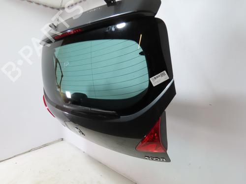 Tampa da Mala Tampa da Mala PEUGEOT 3008 I MPV (0U_) 1.6 HDi (112 hp) 36444979 36444979