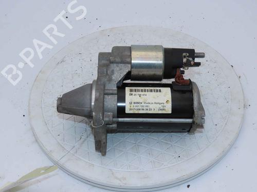 startmotor-opel-corsa-e-x15-2014-37047829 main image