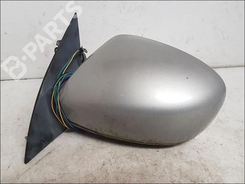 Left mirror PEUGEOT 607 (9D, 9U) 2.2 HDi | BP10948857C26