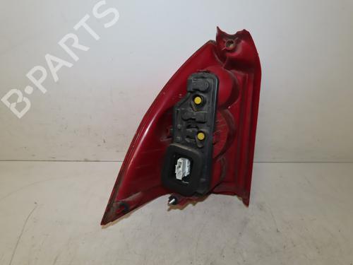 Used Right taillight PEUGEOT 307 Break (3E) 1.6 HDi (90 hp) 26196990