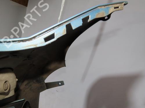 Rear bumper RENAULT KANGOO BE BOP (KW0/1_) 1.6 (KW0D) | BP29016027C8 