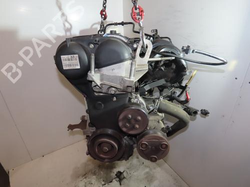 Used Engine Engine FORD FIESTA VI (CB1, CCN) 1.25 (60 hp) 36242417 36242417