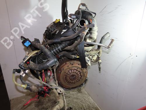 Engine RENAULT KANGOO Express (FC0/1_) 1.5 dCi (FC1E) | BP21073985M1 