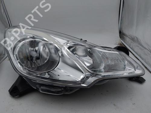 Right headlight CITROËN C3 II (SC_) 1.4 | BP38004968C29 - Image 5