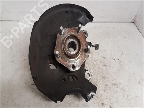 Used Right front steering knuckle NISSAN X-TRAIL III (T32_, T32R, T32RR) 1.6 dCi (T32) (130 hp) 16211297