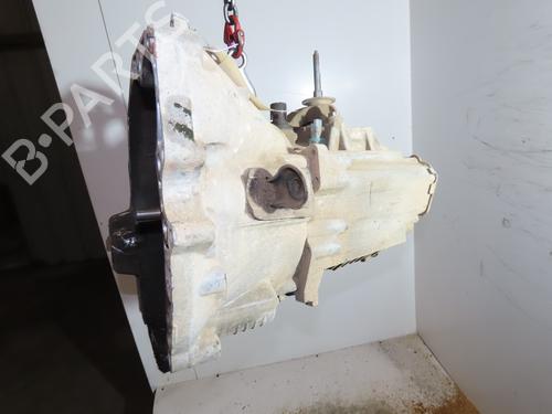 Gearbox CITROËN JUMPY II Van 2.0 HDi 120 | BP36659316M3 - Image 2