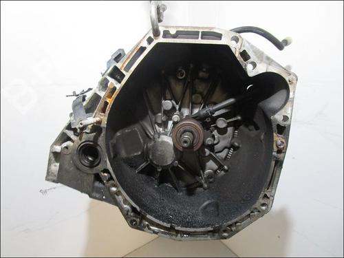 Used Gearbox RENAULT SCÉNIC III (JZ0/1_) 1.5 dCi (110 hp) 10941719