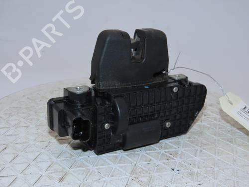 Used Tailgate lock PEUGEOT 3008 I MPV (0U_) 1.6 HDi (112 hp) 23447761