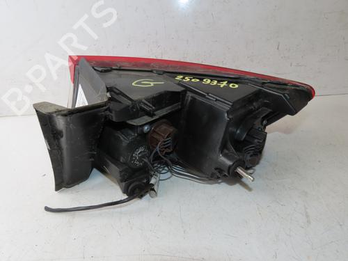 Left taillight RENAULT MEGANE IV Hatchback (B9A/M/N_) 1.2 TCe 130 (B9MR) | BP33135627C34 - Image 2