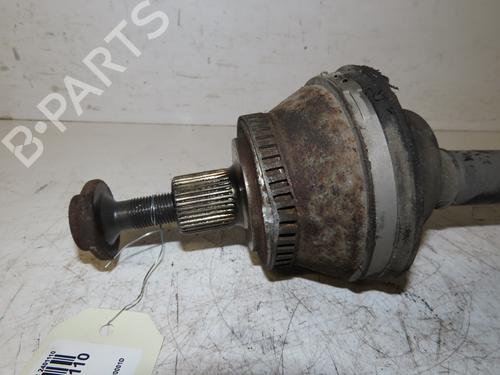 Left rear driveshaft AUDI A4 B7 Avant (8ED) RS4 quattro | BP19668825M40 