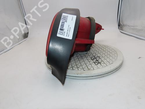 Used Left taillight Left taillight PEUGEOT 206 CC (2D) 1.6 HDi 110 (109 hp) 36573126 36573126
