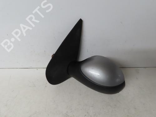 Left mirror PEUGEOT 206 Hatchback (2A/C) 2.0 HDI 90 | BP17021611C26 