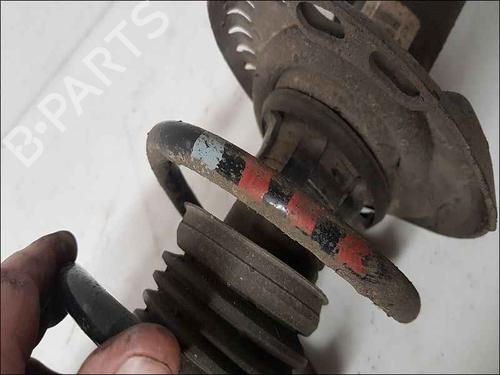 Right front shock absorber VW GOLF VI (5K1) 2.0 TDI | BP37041456M17 - Image 2