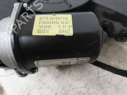 Electronic module PEUGEOT 807 (EB_) 2.0 HDI | BP37045732M83 - Image 2