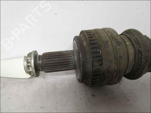 Left rear driveshaft BMW 1 (E87) 118 d | BP37040076M40 - Image 2