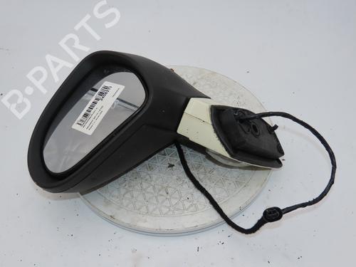 Used Left mirror PEUGEOT 207 CC (WD_) 1.6 HDi (109 hp) 22246761