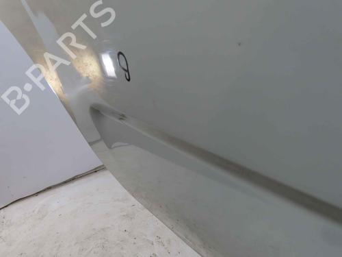 Used Right rear door Right rear door 37058687 37058687