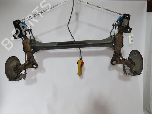 Rear axle CITROËN C3 I (FC_, FN_) 1.6 16V | BP25830163M2 