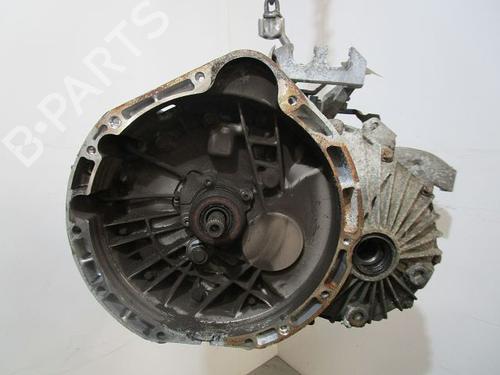 Gearbox MERCEDES-BENZ A-CLASS (W169) A 160 CDI (169.006, 169.306) | BP15984067M3