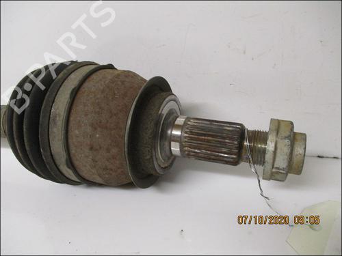 Left front driveshaft MINI MINI (R56) Cooper | BP23169882M38