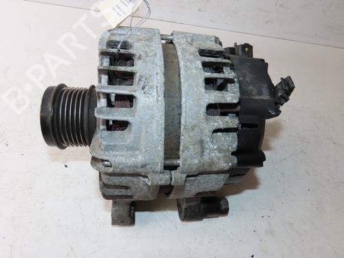 Used Alternator Alternator CITROËN C4 II (NC_) 1.6 BlueHDi 100 (99 hp) 33133105 33133105