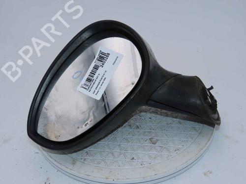 Used Left mirror Left mirror 37047035 37047035