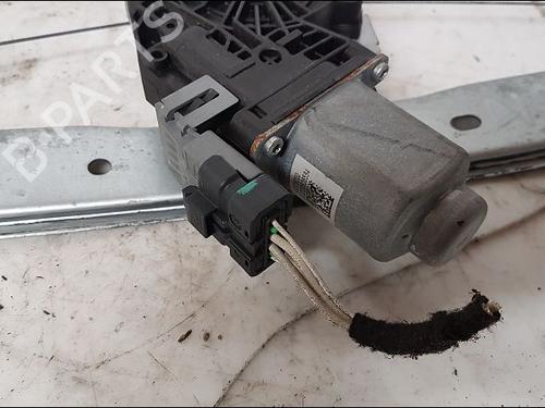 Used Front left window mechanism CITROËN C3 II (SC_) 1.4 HDi 70 (SC8HZC, SC8HR0, SC8HP4) (68 hp) 11219335