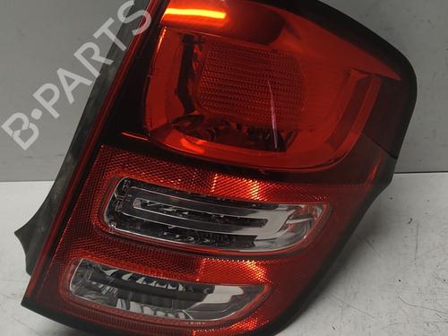 Used Right taillight Right taillight CITROËN C3 II (SC_) 1.0 VTi 68 (68 hp) 39905885 39905885