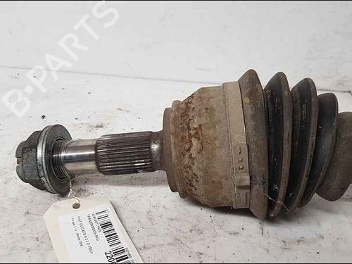 Left front driveshaft FIAT DUCATO Van (250_) 100 Multijet 2,2 D | BP37042254M38 - Image 2