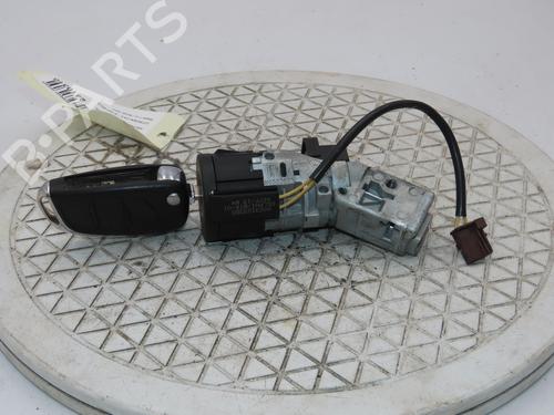 Ignition barrel CITROËN C4 II (NC_) 1.6 HDi 90 | BP29345477M48 