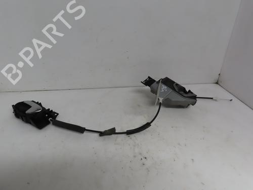 Rear left lock CITROËN C3 II (SC_) 1.6 VTi 120 | BP15378231C100