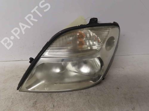 Used Left headlight Left headlight 37045251 37045251