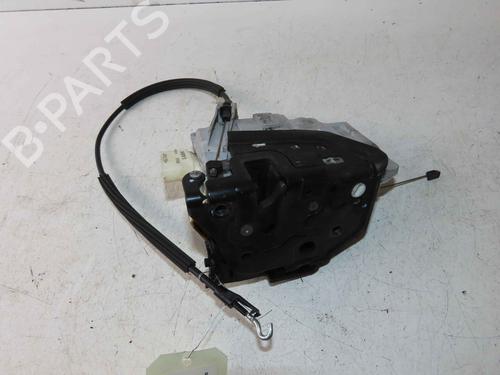 Used Front right lock Front right lock 37050908 37050908