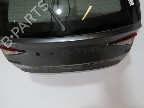 Tailgate SKODA ENYAQ iV SUV (5AZ) RS | BP29494078C6 