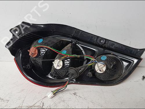 Right taillight CHEVROLET SPARK (M300) 1.0 | BP14953779C35 