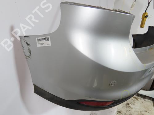 Rear bumper FORD FOCUS III 1.0 EcoBoost | BP26196687C8 