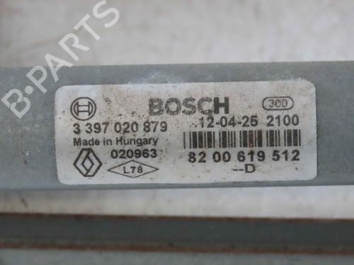 Front wiper motor DACIA SANDERO 1.2 16V | BP37055688M29 - Image 3