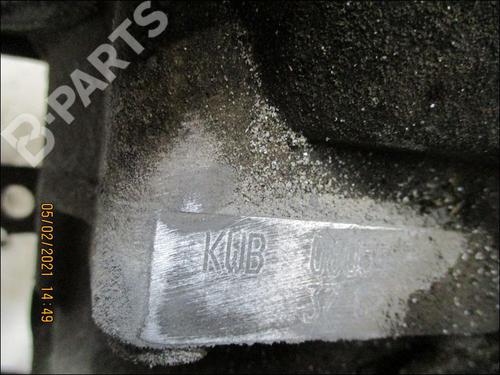 Gearbox VW SCIROCCO III (137, 138) 1.4 TSI | BP11031955M3 