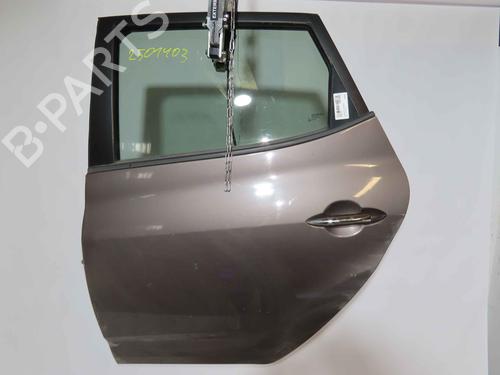 Used Left rear door Left rear door 37051873 37051873