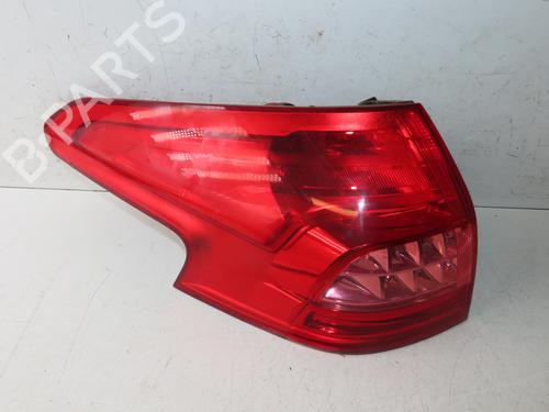 Used Left taillight Left taillight CITROËN C5 III Break (RW_) 2.0 HDi 140 (140 hp) 33135499 33135499