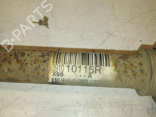Left front driveshaft RENAULT CLIO IV (BH_) 1.5 dCi 75 | BP37276138M38 - Image 4