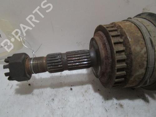 Used Left front driveshaft OPEL MERIVA A MPV (X03) 1.3 CDTI (E75) (75 hp) 10943095