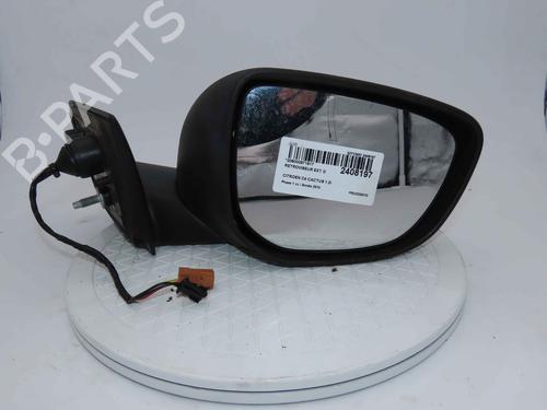 Used Right mirror Right mirror CITROËN C4 CACTUS 1.2 VTi 82 (82 hp) 37049118 37049118