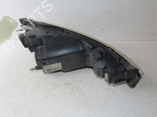 Left headlight PEUGEOT 206+ (2L_, 2M_) 1.4 HDi eco 70 | BP33135255C28 - Image 4