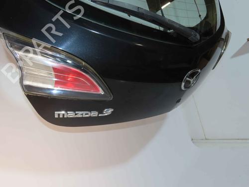 Tailgate MAZDA 3 (BL) 1.6 MZ-CD (BL14) | BP37048846C6 - Image 5