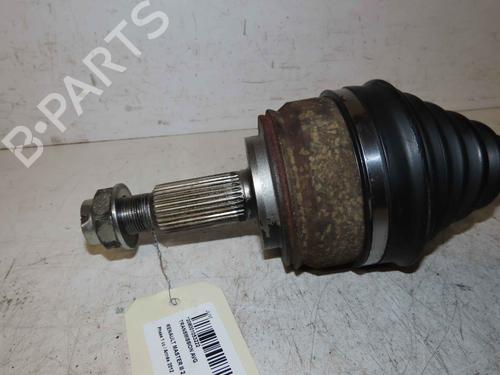 Left front driveshaft RENAULT MASTER III Van (FV) 2.3 dCi 100 FWD (FV0A, FV0B, FV0G, FV0K, FV0H) | BP37052850M38 - Image 2