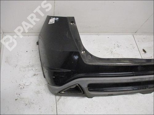 Used Rear bumper Rear bumper HONDA CIVIC VIII Hatchback (FN, FK) 2.2 CTDi (FK3) (140 hp) 10950600 10950600