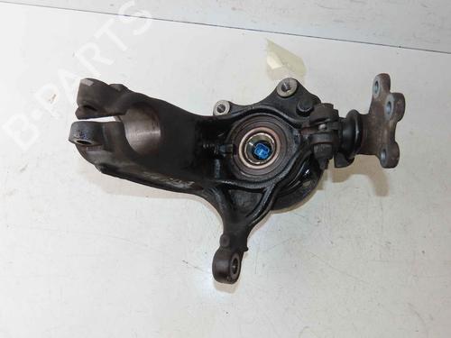 Left front steering knuckle CITROËN C3 II (SC_) 1.4 | BP37052765M25 - Image 2