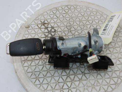 Ignition barrel AUDI Q3 (8UB, 8UG) 2.0 TDI | BP29380153M48 